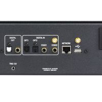 Atoll SDA300 Signature (srebrny). Sieciowy wzmacniacz stereo. - 2