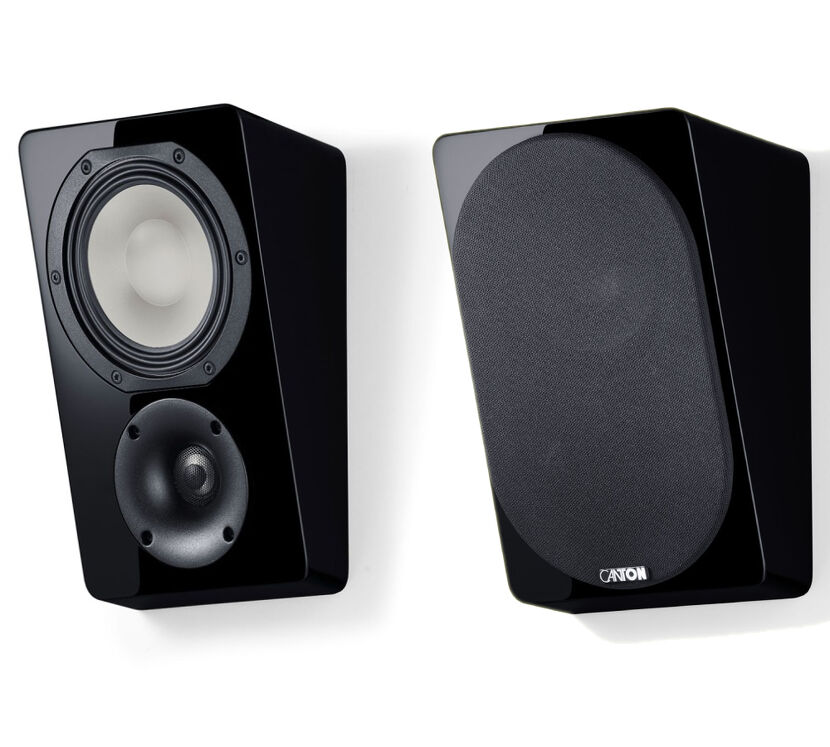 Canton Townus AR 5 (czarny). Kolumny Dolby Atmos®.