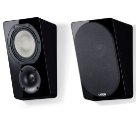 Canton Townus AR 5 (czarny). Kolumny Dolby Atmos®.