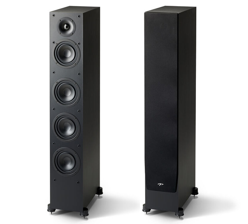 Paradigm Monitor SE 6000F (czarny). Kolumny podłogowe.