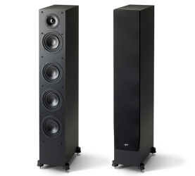 Paradigm Monitor SE 6000F (czarny). Kolumny podłogowe.