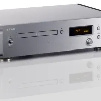 Teac VRDS-701T (srebrny). Transport płyt CD. - 2