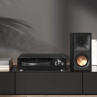 Klipsch R-50PM. Aktywne kolumny podstawkowe. - 12