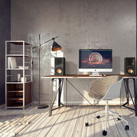 Klipsch R-50PM. Aktywne kolumny podstawkowe. - 10