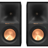 Klipsch R-50PM. Aktywne kolumny podstawkowe. - 2