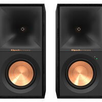 Klipsch R-50PM. Aktywne kolumny podstawkowe. - 2