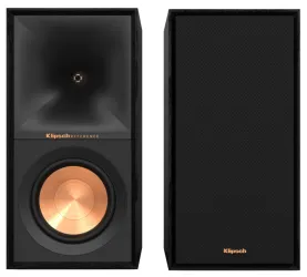Klipsch R-50PM. Aktywne kolumny podstawkowe.