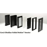 Martin Logan Motion XT B100 (czarny). Kolumna podstawkowa. - 8