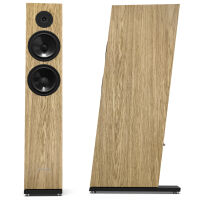 Pylon Audio Diamond 28 mkII (lakier bezbarwny - natural). Kolumny podłogowe. - 2