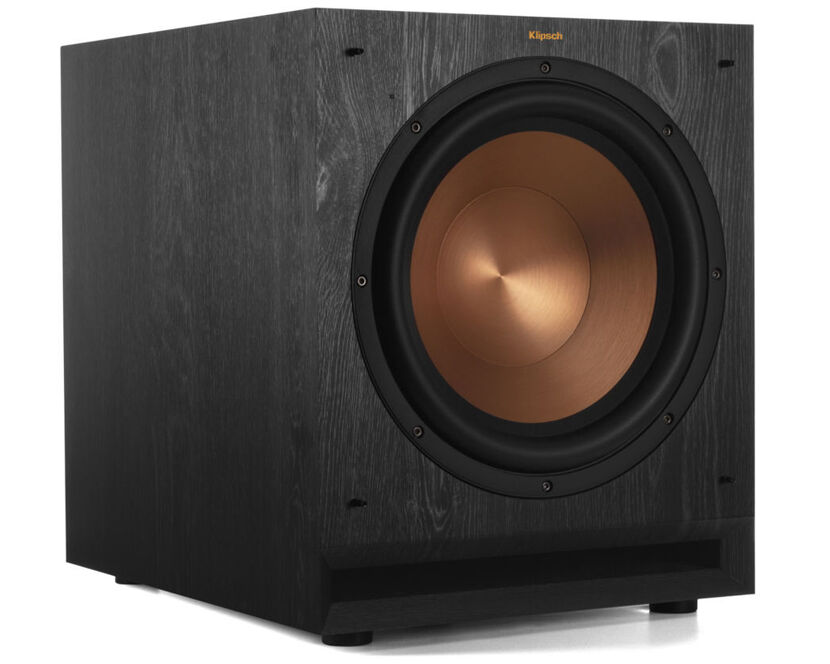 Klipsch SPL-100 CE. Aktywny subwoofer.