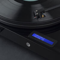 Pro-Ject Juke Box E (czerwony). Gramofon typu 