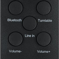 Pro-Ject Juke Box E (czerwony). Gramofon typu 