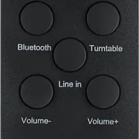 Pro-Ject Juke Box E (czerwony). Gramofon typu 