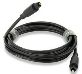 QED Connect QE8177. Przewód optyczny (3m).