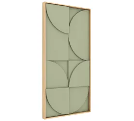 Vicoustic VicShape3D (gleam). Panel akustyczny.
