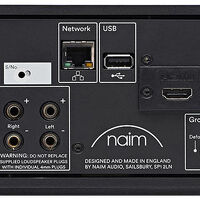 Naim Uniti Atom Hdmi. Wzmacniacz stereo z funkcjami sieciowymi. - 6