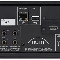 Naim Uniti Atom Hdmi. Wzmacniacz stereo z funkcjami sieciowymi. - 6