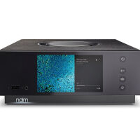 Naim Uniti Atom Hdmi. Wzmacniacz stereo z funkcjami sieciowymi. - 2
