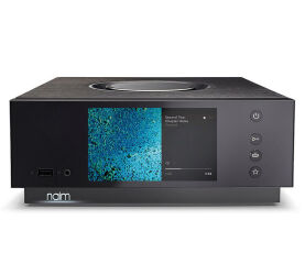 Naim Uniti Atom Hdmi. System All-in-One.