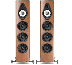 Sonus faber Olympica V G3 (walnut). Kolumny podłogowe.