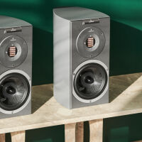 Audiovector R1 Arreté (biały). Kolumny podstawkowe. - 3