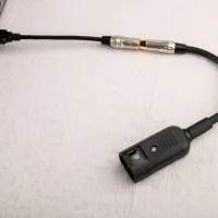 iFi Audio Groundhog+. Zewnętrzne przyłącze uziemienia. - 6