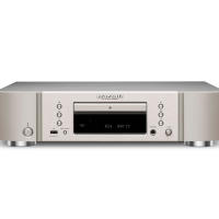Marantz CD6007 (srebrno-złoty). Odtwarzacz płyt CD. - 2