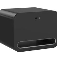 WiiM Sub Pro (czarny). Bezprzwodowy subwoofer aktywny. - 3