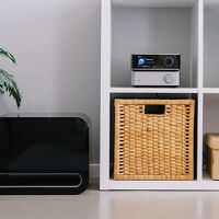 WiiM Sub Pro (czarny). Bezprzwodowy subwoofer aktywny. - 8