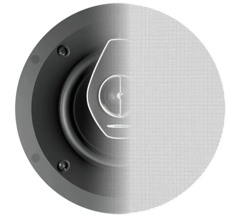 Sonus Faber Palladio PC-662. Instalacyjny głośnik sufitowy.