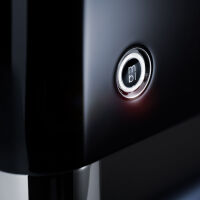 MBL Noble Line Stereo Power Amplifier N21 (czarny/złoty). Końcówka mocy stereo. - 7