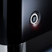 MBL Noble Line Stereo Power Amplifier N21 (czarny/złoty). Końcówka mocy stereo. - 7