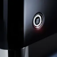 MBL Noble Line Stereo Power Amplifier N21 (czarny/złoty). Końcówka mocy stereo. - 7
