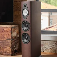 Sonus faber Sonetto V G2 (wenge). Kolumny podłogowe. - 8