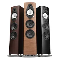 Sonus faber Sonetto V G2 (wenge). Kolumny podłogowe. - 7