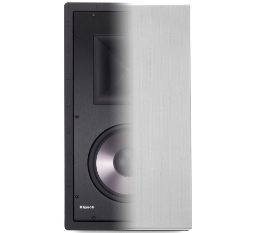 Klipsch THX-8000-L (czarny). Kolumna ścienna.