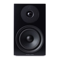 Argon Audio Forus 5 (czarny). Kolumny podstawkowe. - 2