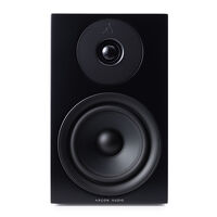 Argon Audio Forus 5 (czarny). Kolumny podstawkowe. - 2