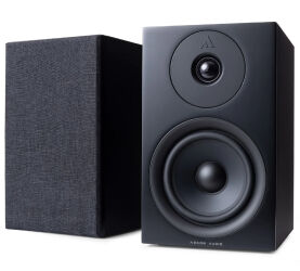 Argon Audio Forus 5 (czarny). Kolumny podstawkowe.