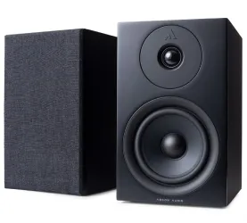 Argon Audio Forus 5 (czarny). Kolumny podstawkowe.