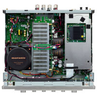 Marantz Model 60n (czarny). Wzmacniacz stereo z funkcjami sieciowymi. - 6