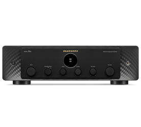 Marantz Model 60n (czarny). Wzmacniacz stereo z funkcjami sieciowymi.