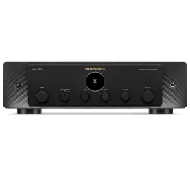 Marantz Model 60n (czarny). Wzmacniacz stereo z funkcjami sieciowymi.