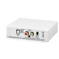 Pro-Ject Bluetooth Box E (czarny). Odbiornik Bluetooth. - 2