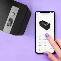 Klipsch The One Plus (czarny). Stacjonarny głośnik Bluetooth. - 6