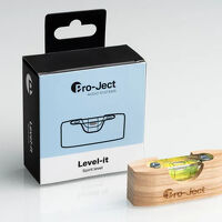 Pro-Ject Level it. Poziomica do gramofonu. - 2