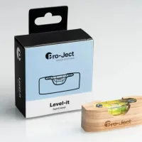 Pro-Ject Level it. Poziomica do gramofonu. - 2