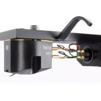 Hana MH. Wkładka gramofonowa MC. - 3