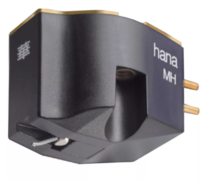 Hana MH. Wkładka gramofonowa MC.