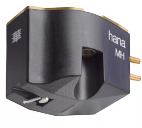 Hana MH. Wkładka gramofonowa MC.